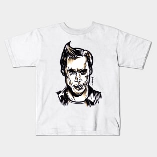 Ace Ventura Alrighty Then Kids T-Shirt